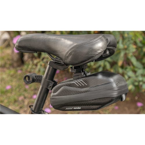 Bolsa de selim para bicicleta