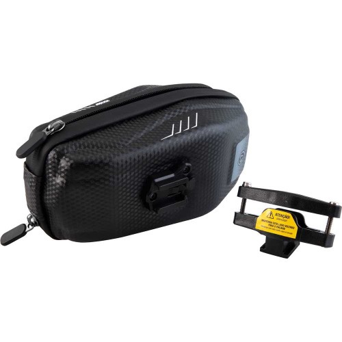 Bolsa de selim para bicicleta