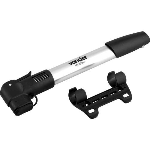 Bomba de ar port�til para bicicleta