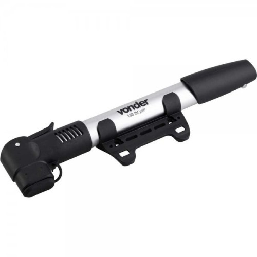 Bomba de ar port�til para bicicleta