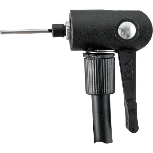 Bomba de ar para encher pneus com pedal