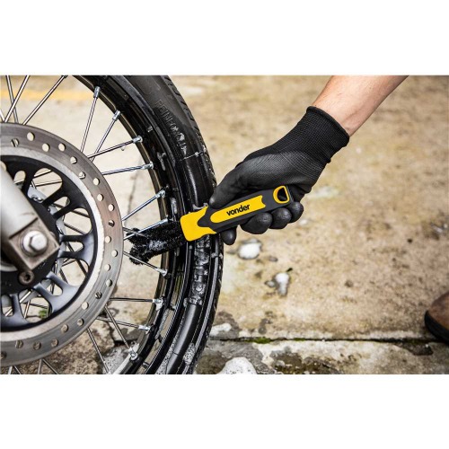 Escova para raios de moto e bicicleta - 63.64.225.550