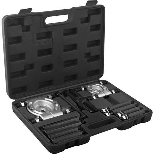 Extrator para rolamentos com diâmetro externo 30 a 75 mm Extrator para rolamentos com diâmetro externo 30 a 75 mm