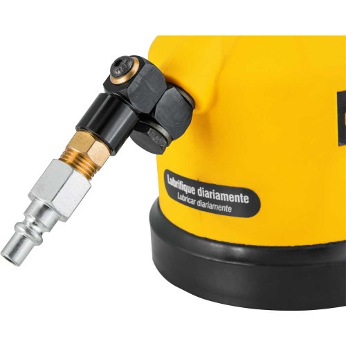 Rebitador pneum�tico para rebites de rosca RPV 312