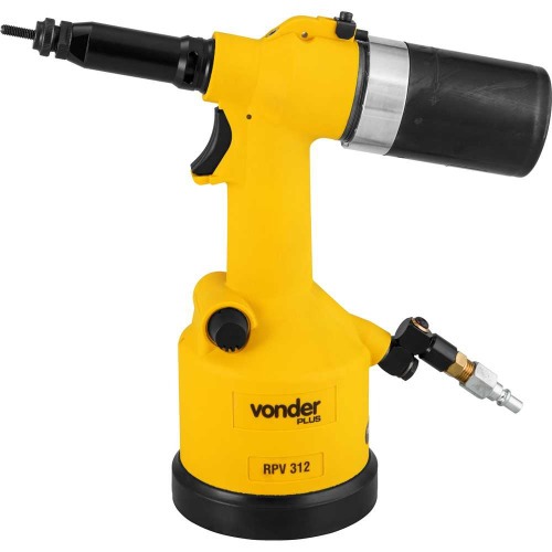 Rebitador pneum�tico para rebites de rosca RPV 312