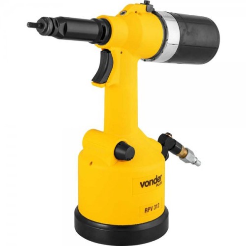 Rebitador pneum�tico para rebites de rosca RPV 312
