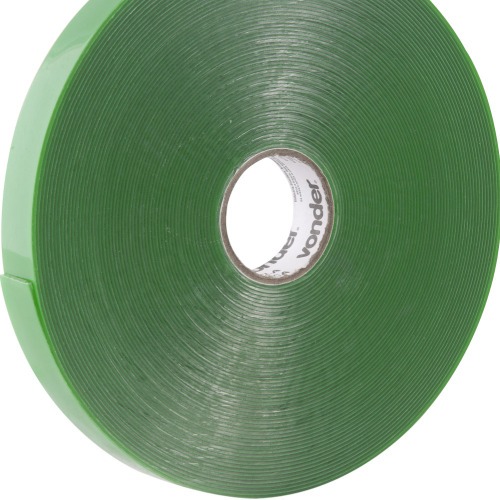Fita dupla face acr�lica 19 mm x 20 m