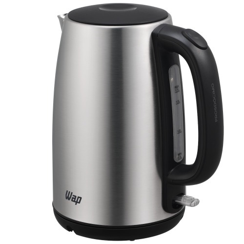 Chaleira elétrica 1,7 litros 1200 watts em aço inox - Prosdócimo WCE1 110V Chaleira elétrica 1,7 litros 1200 watts em aço inox - Prosdócimo WCE1 110V