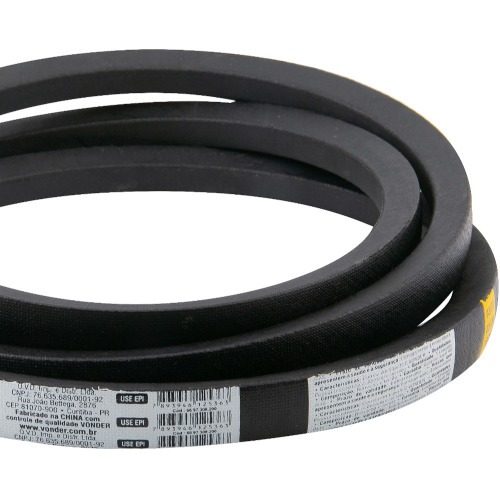 Correia em V perfil C industrial - C-82