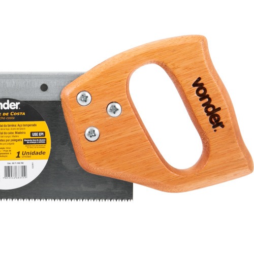 Serrote de costa com l�mina 12pol 