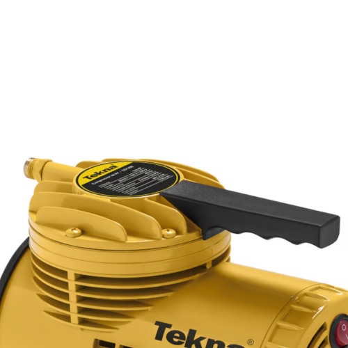 Compressor de ar direto 2,4 pés com kit de acessórios - CD1251BK 110V/220V Compressor de ar direto 2,4 pés com kit de acessórios - CD1251BK 110V/220V