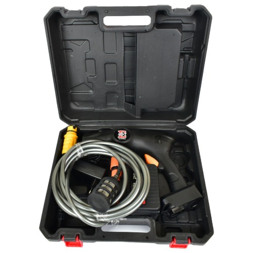 Lavadora de alta press�o tipo pistola a bateria  21V 4,5 Ah - SGT-8601  110V/220V