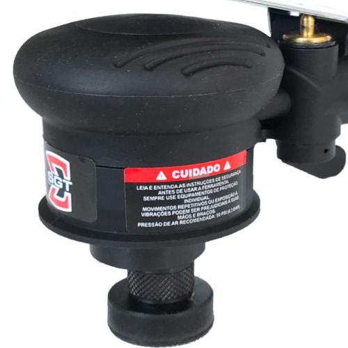 Lixadeira orbital pneum�tica 1.1/4