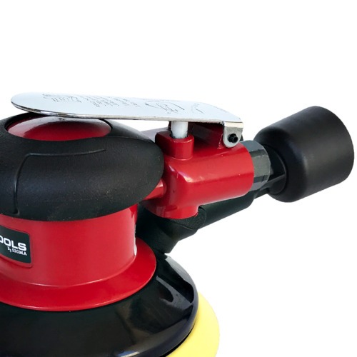 Lixadeira orbital pneumática 5 Lixadeira orbital pneumática 5