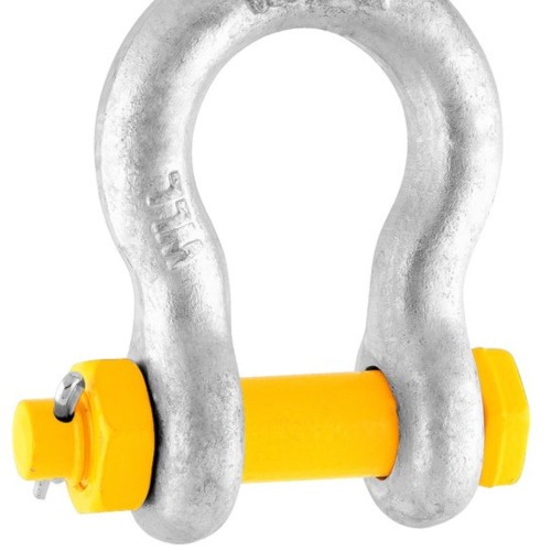 Manilha curva 5/8 Manilha curva 5/8