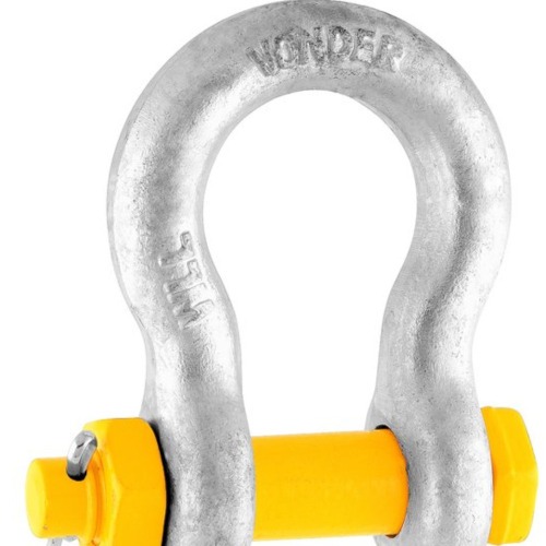 Manilha curva 5/8 Manilha curva 5/8