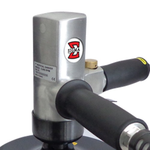 Lixadeira vertical pneumática 7 Lixadeira vertical pneumática 7