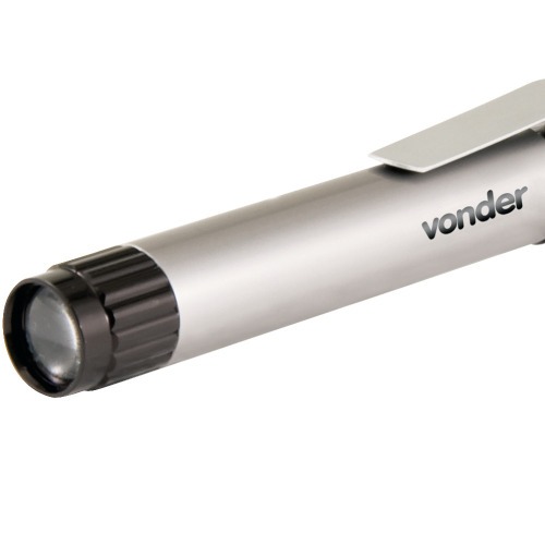 Lanterna de alum�nio a pilha - 80.75.000.011