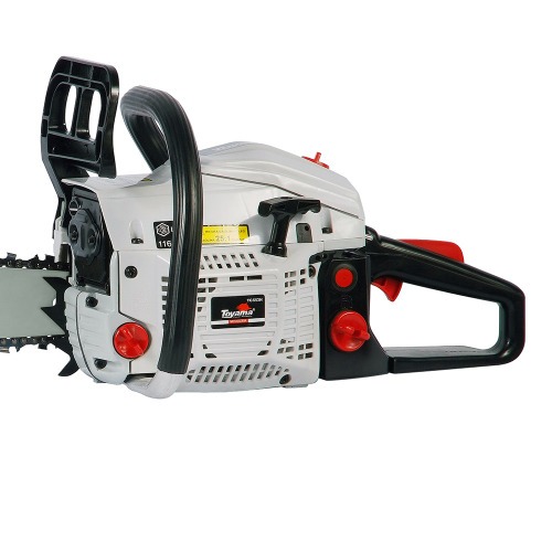 Motosserra a gasolina 51 cc com sabre de 18