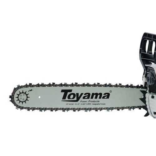 Motosserra a gasolina 51 cc com sabre de 18