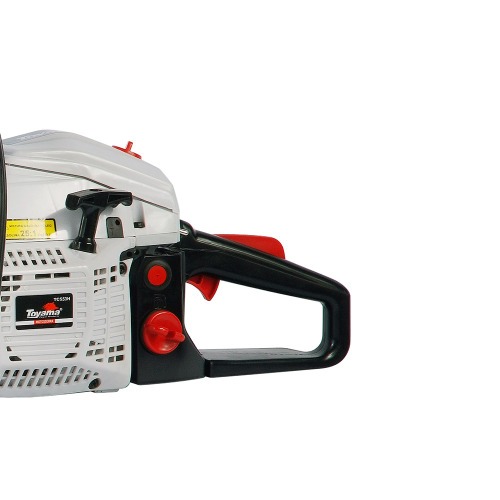 Motosserra a gasolina 51 cc com sabre de 18