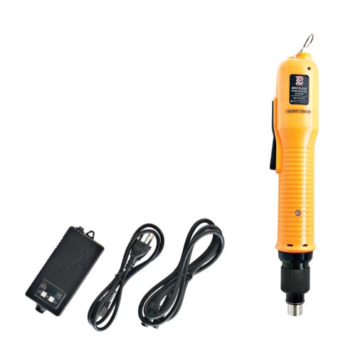 Parafusadeira elétrica parada automática Brushless 0,49 a 1,96 Nm com fonte - SGT-PE-T20 110V/220V Parafusadeira elétrica parada automática Brushless 0,49 a 1,96 Nm com fonte - SGT-PE-T20 110V/220V