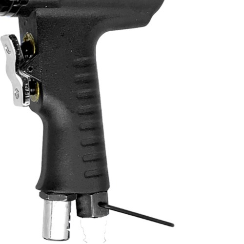 Parafusadeira pneumática de impacto tipo pistola encaixe 1/4 Parafusadeira pneumática de impacto tipo pistola encaixe 1/4