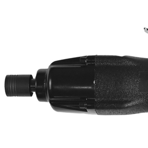 Parafusadeira pneumática reta de impacto encaixe 1/4 Parafusadeira pneumática reta de impacto encaixe 1/4