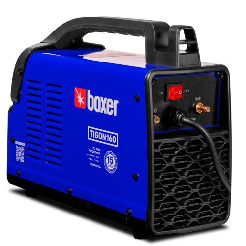 Inversora de solda 160 amperes para eletrodo revestido e Tig DC - TIGON160 220V Inversora de solda 160 amperes para eletrodo revestido e Tig DC - TIGON160 220V