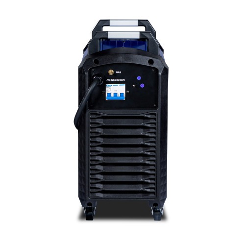 Inversora de Solda Multiprocesso 280A para Eletrodo Mig e Tig 220/380/440V - MIGFLEX 280