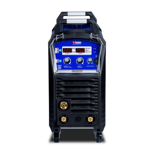 Inversora de Solda Multiprocesso 280A para Eletrodo Mig e Tig 220/380/440V - MIGFLEX 280