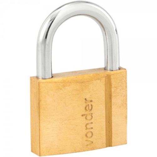 Cadeado de lat�o 40 mm