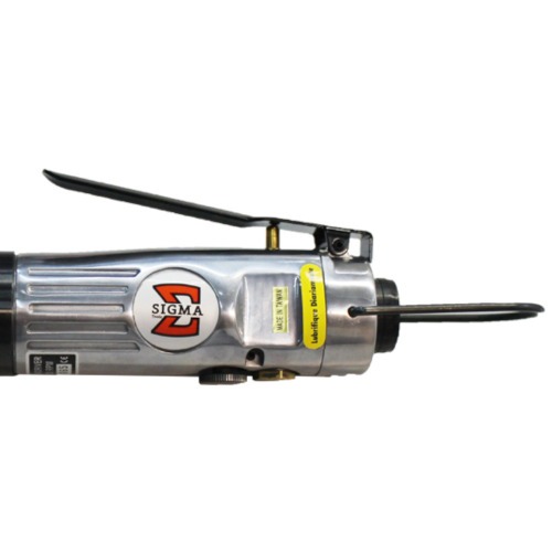 Parafusadeira pneumática reta encaixe 1/4 Parafusadeira pneumática reta encaixe 1/4