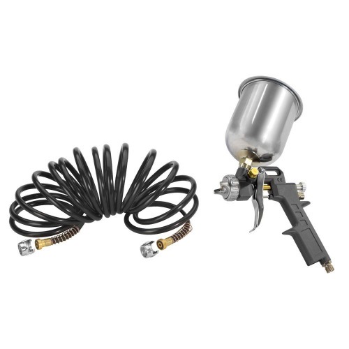 Kit acess�rios para compressor de ar 3 pe�as - Compact