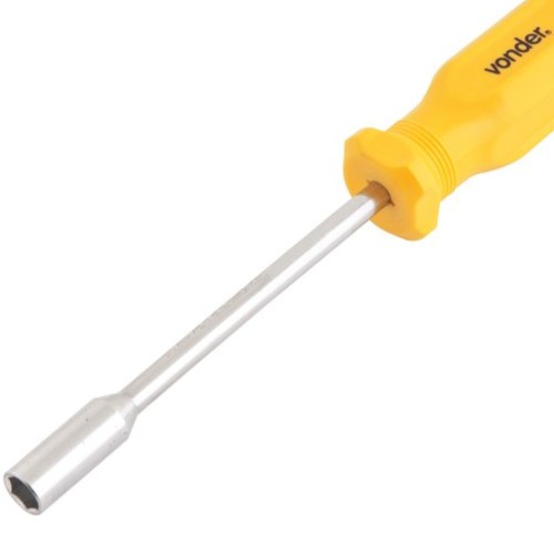 Chave canh�o 10 x 125 mm a�o cromo van�dio