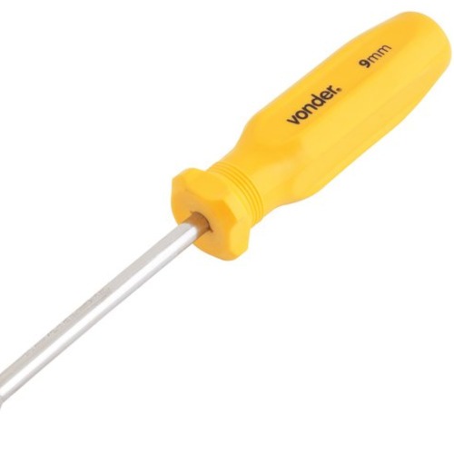 Chave canh�o 10 x 125 mm a�o cromo van�dio
