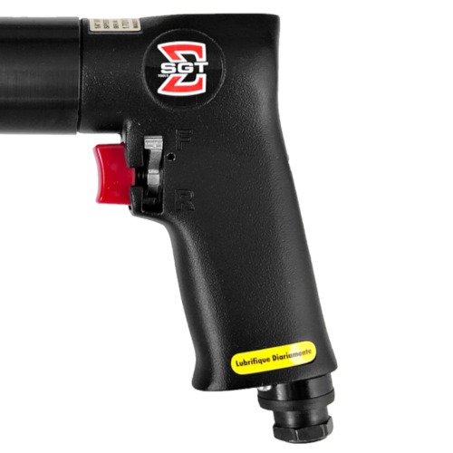 Parafusadeira pneumática tipo pistola encaixe 1/4 Parafusadeira pneumática tipo pistola encaixe 1/4