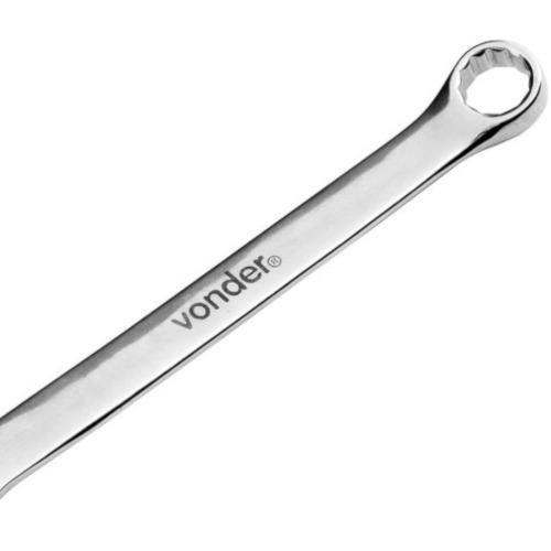 Chave combinada 25 mm a�o cromo van�dio