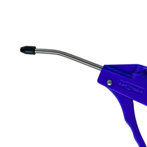 Pistola de ar para limpeza curta 100mm - SGT-3311 Pistola de ar para limpeza curta 100mm - SGT-3311