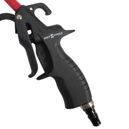 Pistola de ar para limpeza premium curta 100 mm - SGT-3315