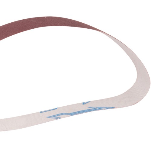 Cinta de lixa 15 mm x 454 mm G 240 com 5 pe�as  