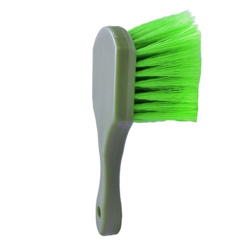 Escova macia para rodas automotivas 