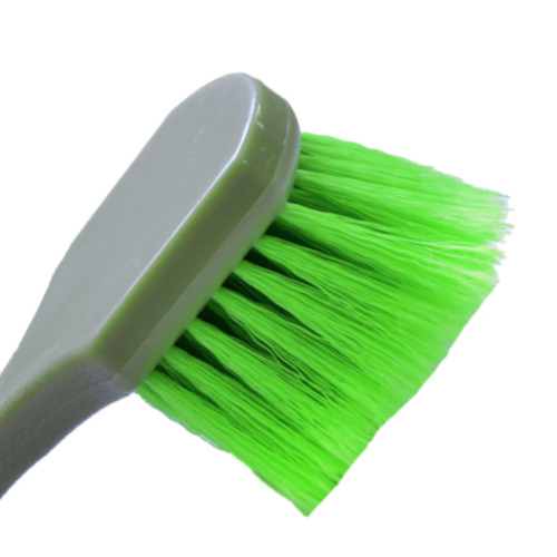 Escova macia para rodas automotivas 