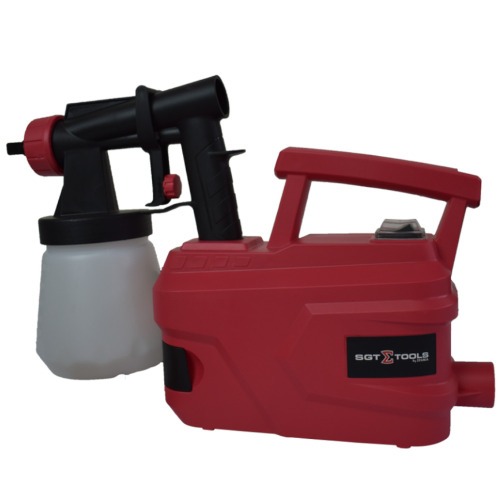 Pistola de pintura pulverizadora el�trica 500 watts - SGT-6051  110V