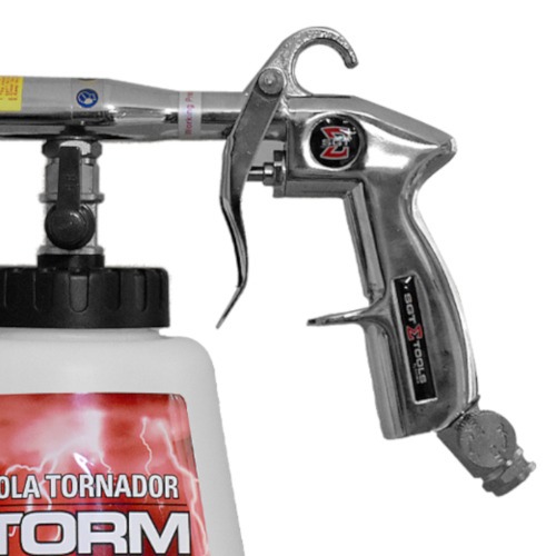 Pistola tornador de limpeza pneum�tica Storm - SGT-9915