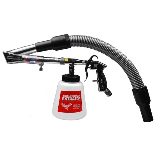 Pistola tornador extrator pneum�tica - SGT-9917 