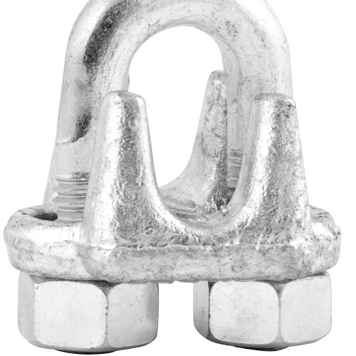 Clips para cabo de a�o 5/8