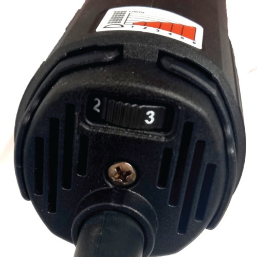 Politriz roto orbital detail 3