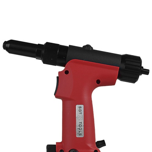 Rebitador hidropneum�tico para rebites at� 1/4