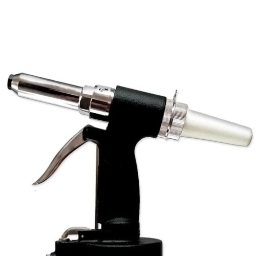 Rebitador hidropneum�tico para rebites at� 1/4